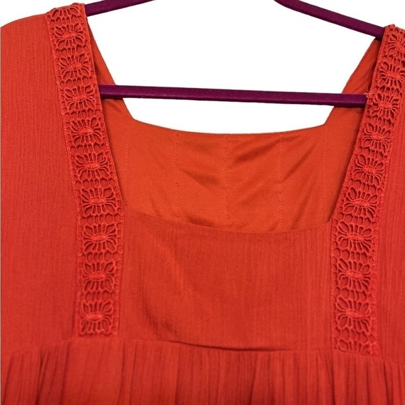 Ethreal by Paper Crane BoHo dress size M - Picture 8 of 11